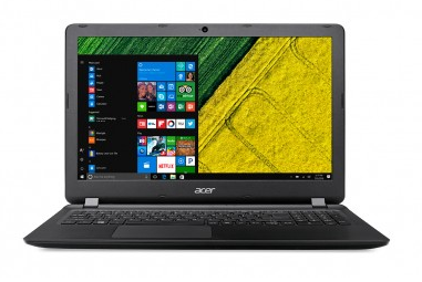 Laptop ACER ES1-523-26CR, AMD E1, 4 GB, 500 GB, 15.6 pulgadas, Windows 10
